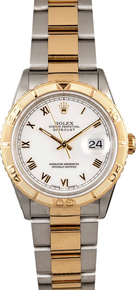 16263 rolex year|Rolex datejust 16263.